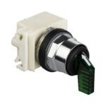 Selector Verde 9001K - Manija Larga - 24VAC/DC - 2 Posiciones Fijas - 1NA - 9001K11J35LGFGH5 - SCHNEIDER