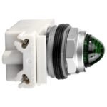 Piloto Verde 9001K - LED - 120V - 9001KP38LGG9 - SCHNEIDER