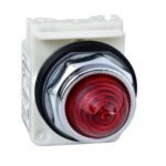 Piloto Rojo 9001K - LED - 120V - 9001KP38LRR9 - SCHNEIDER