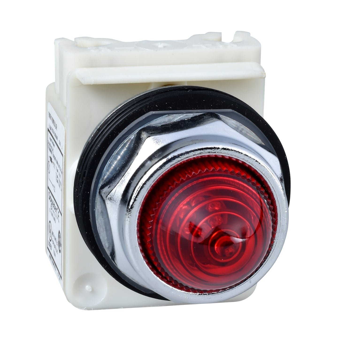 9001KP38LRR9 Piloto Rojo 9001K - LED - 120V - 9001KP38LRR9 - SCHNEIDER - Imagen 1