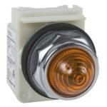 Piloto Amarillo 9001K - LED - 120V - 9001KP38LYA9 - SCHNEIDER