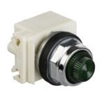 Piloto Verde 9001K - LED - 220V - 9001KP7LGG9 - SCHNEIDER
