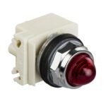 Piloto Rojo 9001K - LED - 220V - 9001KP7LRR9 - SCHNEIDER
