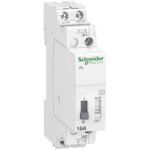 Telerruptor iTL - Bipolar - 16A -  A9C30812 - SCHNEIDER