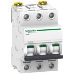 ITM Acti9 iC60H - 3P - 25A - (Icu)30kA/230VAC - C - A9F84325 - Schneider