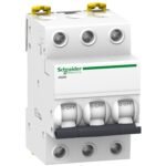 ITM Acti9 iK60N - 3P - 63A - (Icu)10kA/230VAC - C - A9K24363 - Schneider
