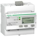 Contador de Energía Digital Acti 9 - 1DO/1DI - Modbus - A9MEM3255 - SCHNEIDER