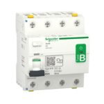 Interruptor Diferencial ilD Clase B-SI - 4x40A - 30mA - A9Z61440 - SCHNEIDER