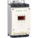 Arrancador Suave Altistart 22 - 17A - 200-480V - 5HP(220VAC)/10HP(440VAC) - ATS22D17S6 - SCHNEIDER