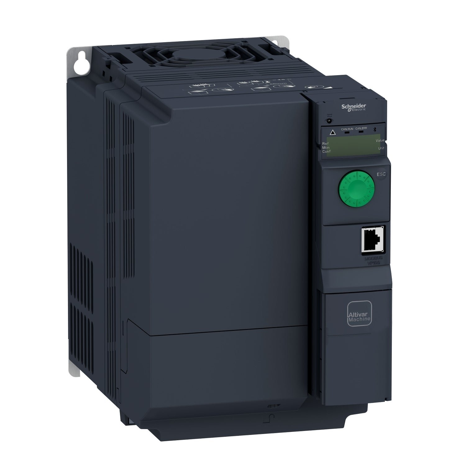 ATV320U75N4BSchneider Variador de Velocidad Altivar 320 - 17A - 380-500VAC - ATV320U75N4B - SCHNEIDER - Imagen 1