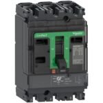 Guardamotor Compact NSX - MA - 220A - 100kA 220...240VAC (IEC60947-2) - C25H3MA220 - Schneider
