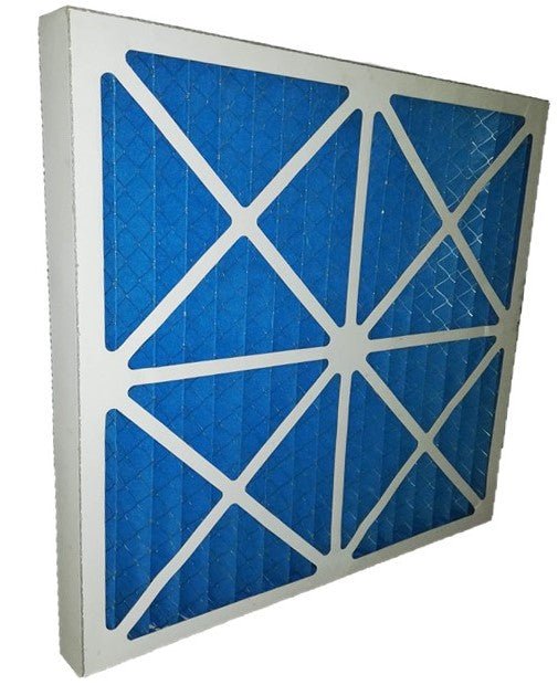 DP-Azul Fabricación de Paneles Filtrantes - Imagen 1