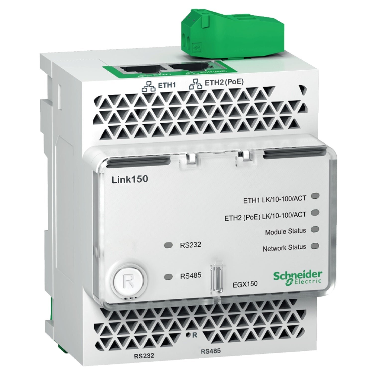 EGX150 Interface de Comunicación PowerLogic Link 150 - EGX150 - SCHNEIDER - Imagen 1