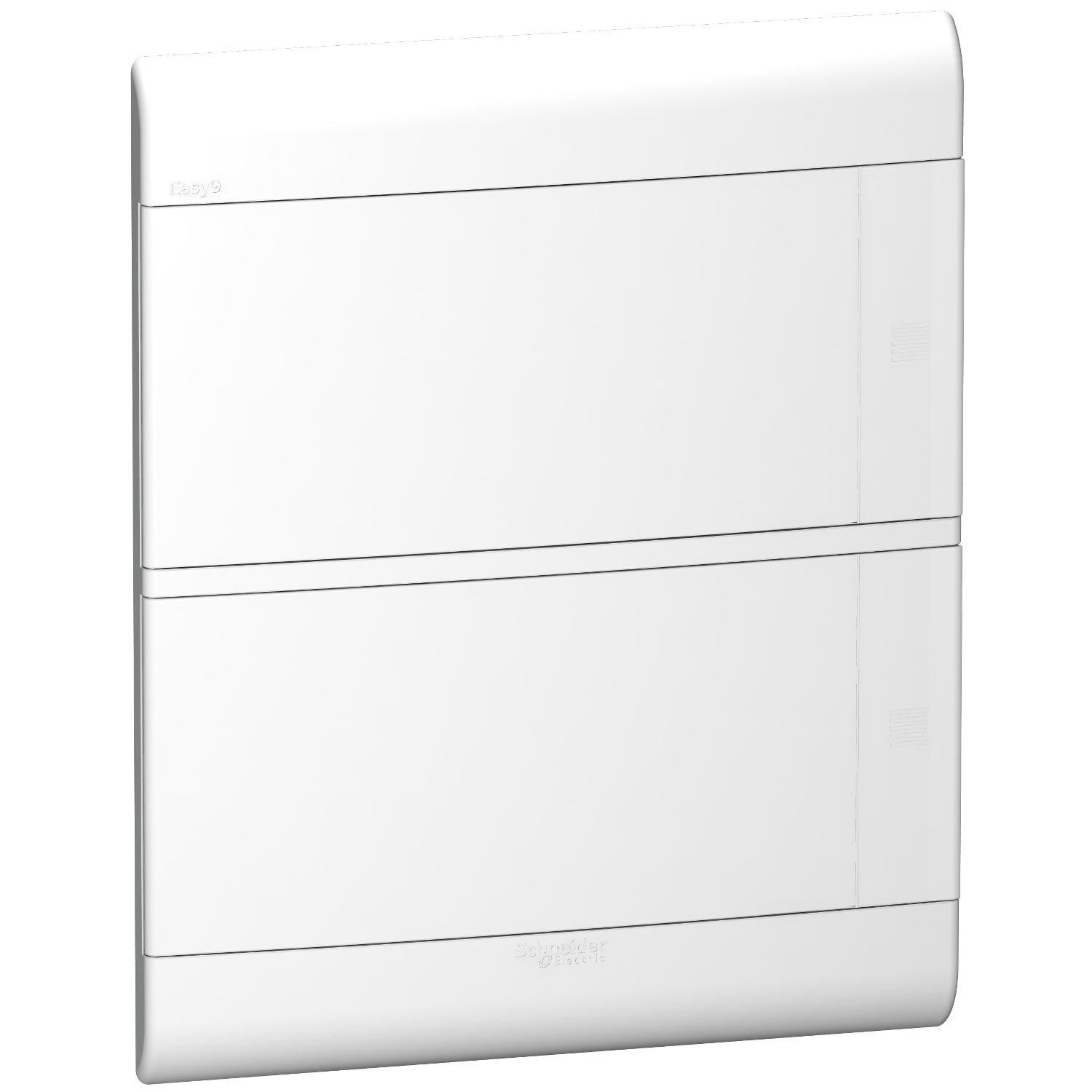 EZ9E3324 Caja de Empotrar Easy 9 - Puerta Plena - 2 Filas - 24 Polos - EZ9E3324 - SCHNEIDER - Imagen 1