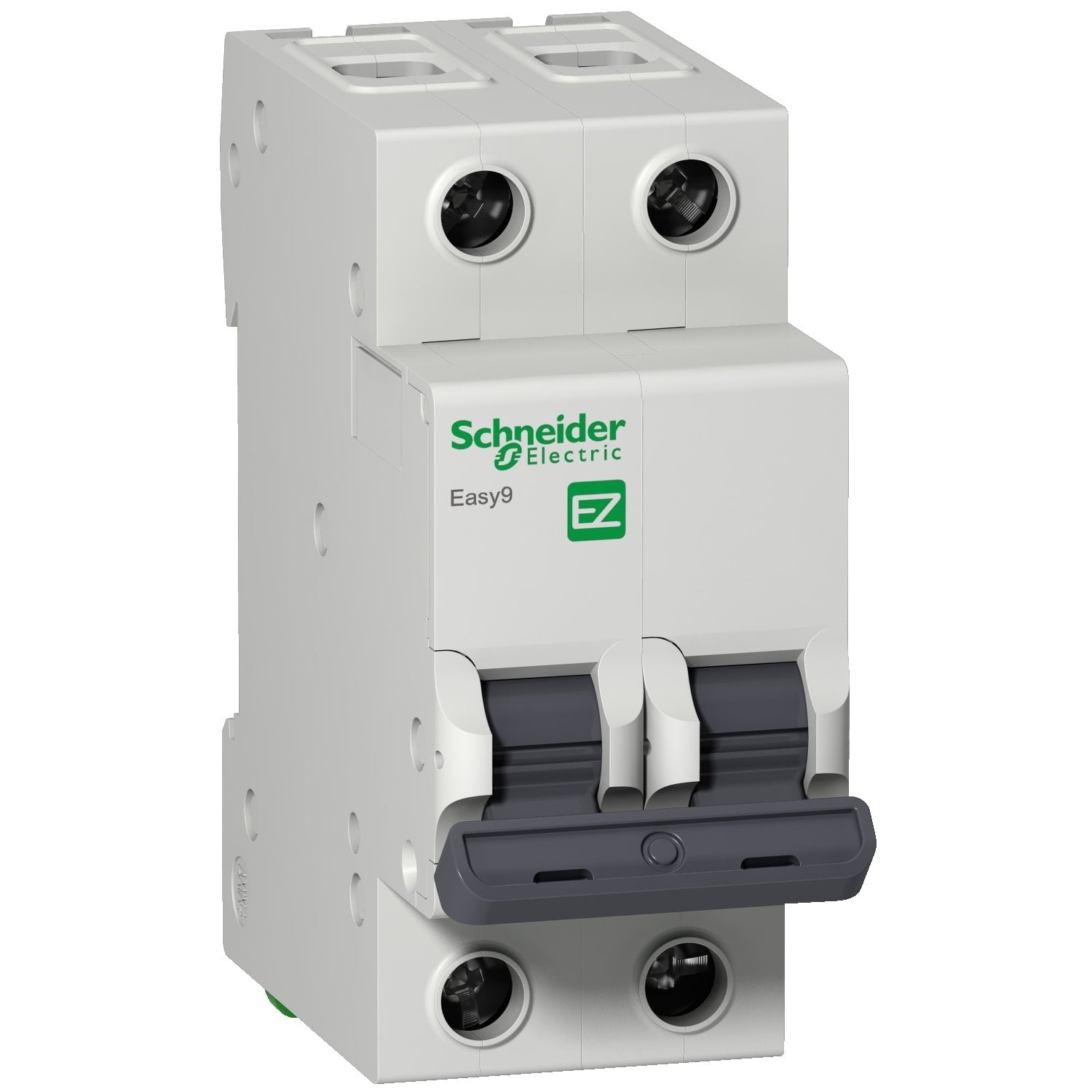 EZ9F56232 Interruptor Termomagnético Easy 9 - 2x32A - C - 10kA/230VAC (IEC60898-1) - EZ9F56232 - SCHNEIDER - Imagen 1