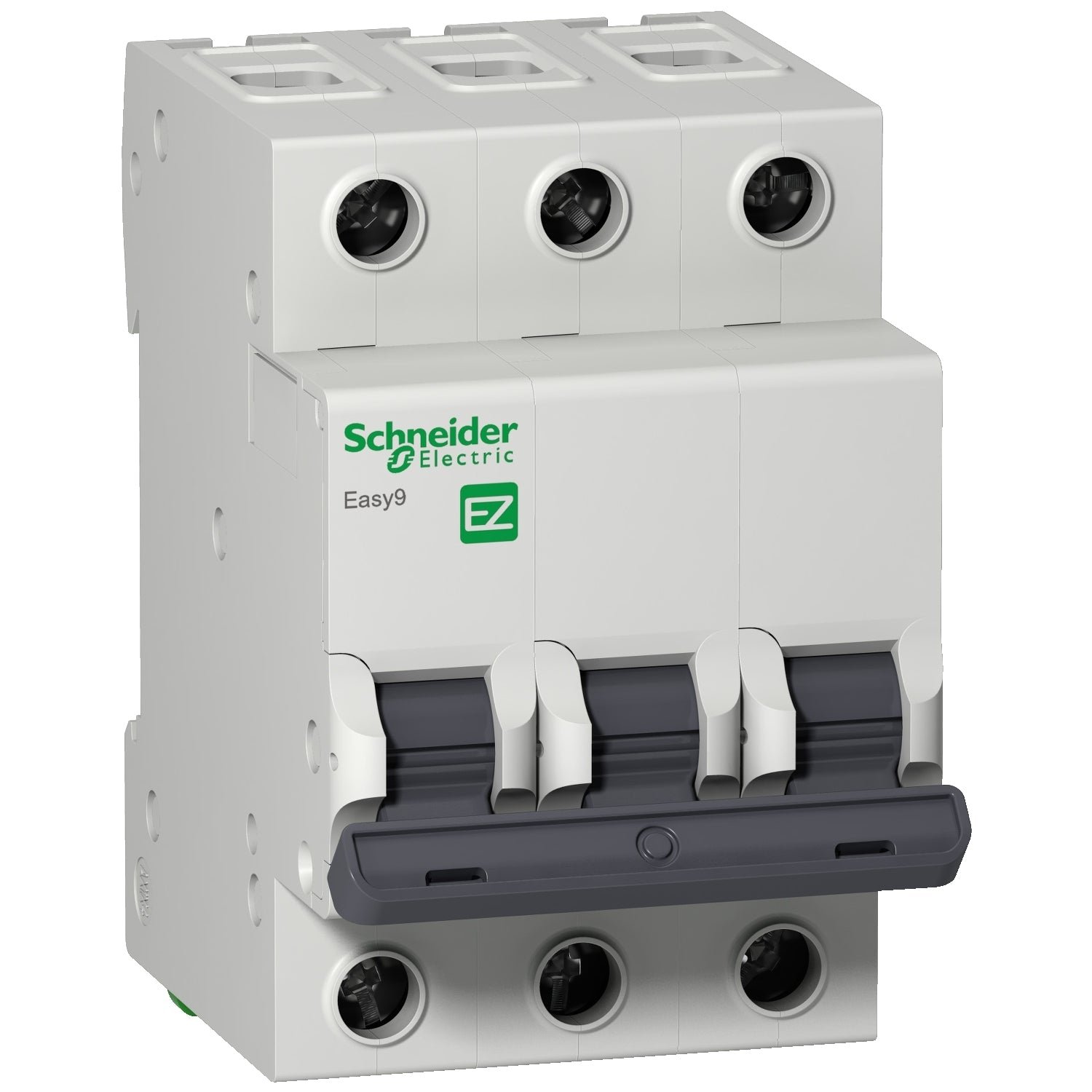 EZ9F56350 Interruptor Termomagnético Easy 9 - 3x50A - C - 10kA/230VAC (IEC60898-1) - EZ9F56350 - SCHNEIDER - Imagen 1