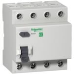 Interruptor Diferencial Easy 9 - 4x40A - 30mA - EZ9R36440 - SCHNEIDER