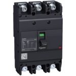 Interruptor Termomagnético EasyPact EZC - 3x200A - 50kA/220...240VAC (IEC60947-2) - EZC250N3200 - SCHNEIDER