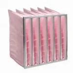 Filtro Bolsa - Eficiencia 80 - 85%