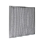 Filtro Malla de aluminio