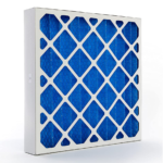 Filtro de panel plisado G4