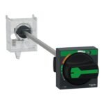 Mando Exterior GV3 - IP54 - Negro - GV3APN01 - SCHNEIDER