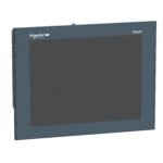 HMI Magelis GTO - 12.1'' - 2x serial SubDB9-RS232 y RJ45-RS485, 1x Ethernet RJ45, 2x USB - HMIGTO6310 - SCHNEIDER