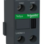Bloque de Contactos Auxiliares - 1NA+1NC - LADN11 - SCHNEIDER