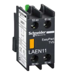 Contactos auxiliares EasyPact TVS - 1NA+1NC - LAEN11 - SCHNEIDER