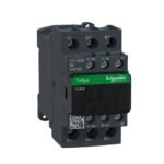 Contactor Tripolar TeSys D - Bobina 24VDC - 32A (AC3) - 1NA+1NC - LC1D32BL - SCHNEIDER