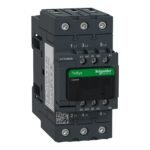 Contactor Tripolar TeSys D - 25HP(220V)/50HP(440V) - 65A(AC3) - 1NA+1NC - Bobina 110VAC - LC1D65AF7 - SCHNEIDER