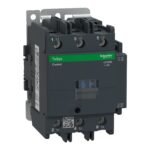 Contactor Tripolar TeSys D - 34HP(220V)/68HP(440V) - 95A(AC3) - 1NA+1NC - Bobina 48VAC - LC1D95E7 - SCHNEIDER
