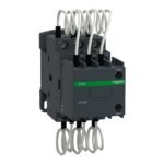 Contactor Tripolar TeSys D Para Condensador - 11kVar en 230VAC - LC1DLKM7 - SCHNEIDER