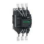Contactor Tripolar TeSys D Para Condensador - 35kVar en 230VAC - LC1DWK12M7 - SCHNEIDER