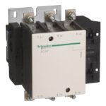 Contactor Tripolar TeSys F - 74.5HP(220V)/135HP(440V) - 185A(AC3) - Bobina 110VAC - LC1F185F7 - SCHNEIDER