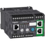 Relé Electrónico TeSys T - Ethernet TCP/IP - 1.35-27A - 100-240VAC - LTMR27EFM - SCHNEIDER