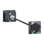 Mando Rotativo Prolongado Para NSX 100/160/250 - LV429338 - SCHNEIDER