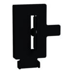 Enclavamiento del mando por 3 candados para NSX100/250 - Fijo - LV429371T - Schneider