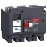 Módulo Para Monitoreo de Fugas a Tierra - 3 Polos - 0.1-1A - 200-440V - LV429459 - SCHNEIDER