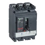 Interruptor Termomagnético Compact NSX - TMD - 160A - 100kA 220/240VAC (IEC60947-2) - LV430670 - SCHNEIDER