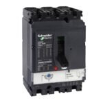 Guardamotor Magnético Tripolar Compact NSX - MA - 150A - 70kA en 415V - LV430834 - SCHNEIDER