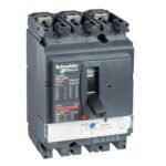 Guardamotor Magnético Tripolar Compact NSX - Micrologic 1.3M - 220A - 70kA en 415V - LV431756 - SCHNEIDER