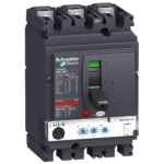 Interruptor Automático Compact NSX - Micrologic 2.2 - 250A - 85kA 220/240VAC (IEC60947-2) - LV431770 - SCHNEIDER
