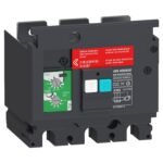 Módulo diferencial VigiPacT para NSX 400/630 - 3P - 200-440Vac - 30mA...30A - LV432464 - SCHNEIDER