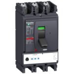 Interruptor Automático Compact NSX - Micrologic 2.3 - 400A - 100kA 220/240VAC (IEC60947-2) - LV432695 - SCHNEIDER