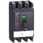 Guardamotor Magnético Tripolar Compact NSX - MA - 320A - 70kA en 415V - LV432750 - SCHNEIDER