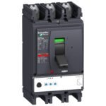 Interruptor Automático Compact NSX - Micrologic 2.3 - 630A - 85kA 220/240VAC (IEC60947-2) - LV432893 - SCHNEIDER