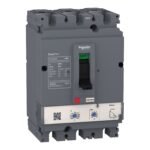 Interruptor Automático - EasyPact CVS - ETS 2.2 - 250A - 70kA 220/240VAC (IEC 60947-2) - LV525506 - SCHNEIDER