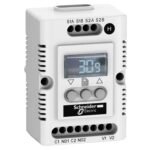 Higrostato Electrónico ClimaSys CC - 110-127VAC - NSYCCOHY120VID - SCHNEIDER
