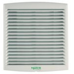 Ventilador Forzado ClimaSys CV - 38m3/h - 92x92mm - NSYCVF38M230PF - SCHNEIDER